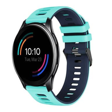 Twin Sport Rannekoru OnePlus Watch 46mm - Minttu/musta