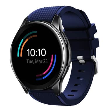 Sport rannekoru RIB OnePlus Watch 46mm - tummansininen