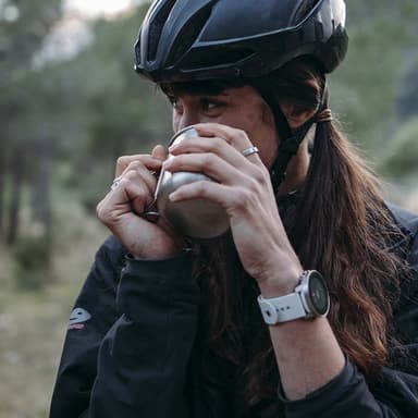 Suunto 9 Peak multisport urheilukello 43 mm (Birch White Titanium)