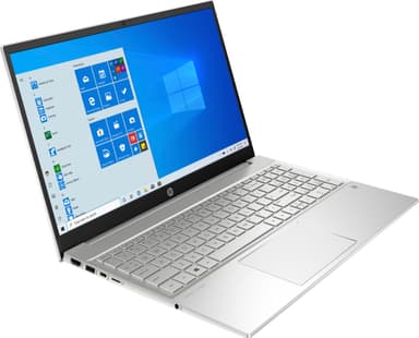 HP Pavilion 15 Ath/8/128 15.6" kannettava (silver)