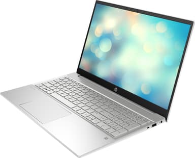 HP Pavilion 15 Ath/8/128 15.6" kannettava (silver)