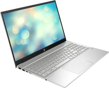 HP Pavilion 15 Ath/8/128 15.6" kannettava (silver)