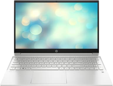 HP Pavilion 15 Ath/8/128 15.6" kannettava (silver)