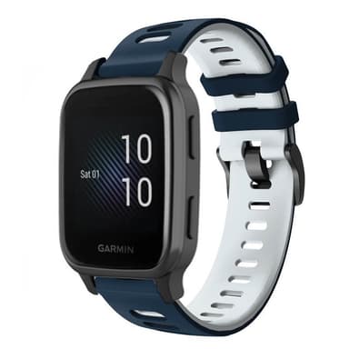 Twin Sport Rannekoru Armband Garmin Venu Sq Music Edition - Sinivalkoi