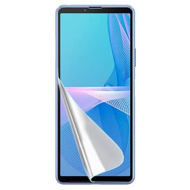 Näytönsuoja 3D Pehmeä HydroGel Sony Xperia 10 III