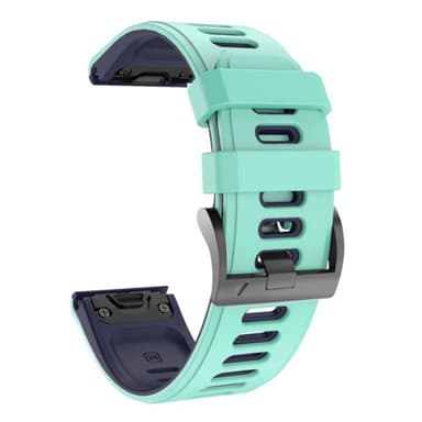 Twin Sport Rannekoru Garmin Fenix 6X Pro - Siniharmaa