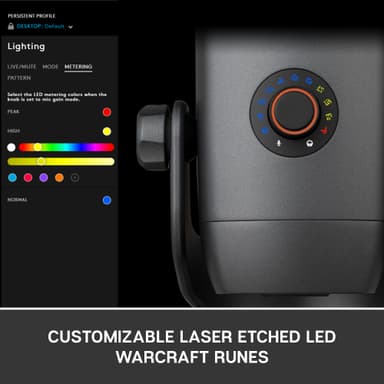 Blue Microphones Yeti X World of Warcraft Edition pelimikrofoni