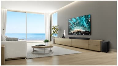 TCL TS8132 3.1.2-kanavainen soundbar (musta)