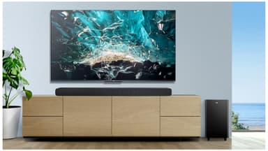 TCL TS8132 3.1.2-kanavainen soundbar (musta)