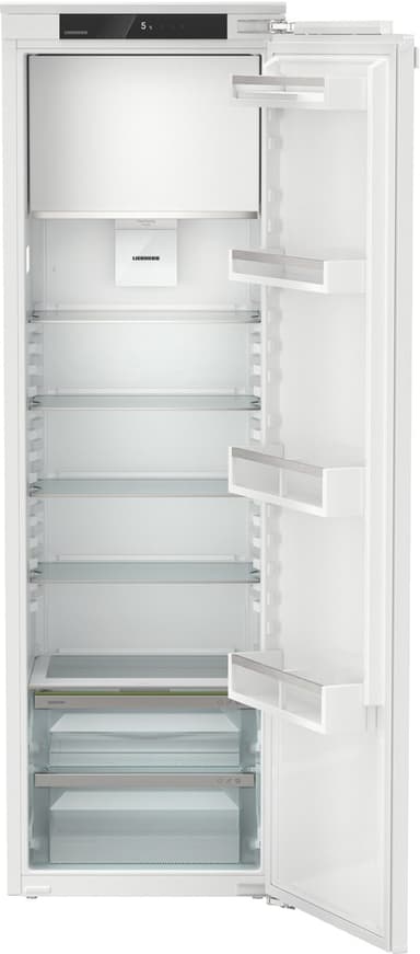 Liebherr jääkaappi pakastelokerolla IRf510120001
