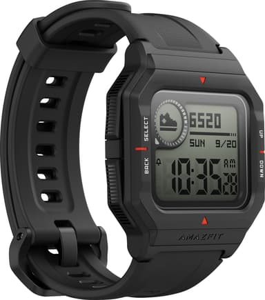 Amazfit Neo retro älykello (musta)