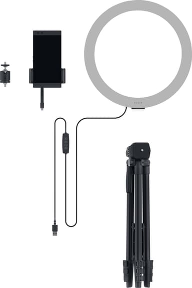 Razer Ring Light -paketti