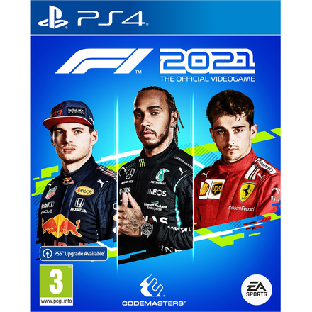 F1 2021 (PS4)  sis. PS5-päivityksen