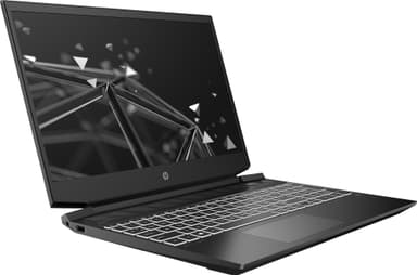 HP Pavilion Gaming 15 R5-5/16/512/3050TI/144Hz 15.6" pelikannettava