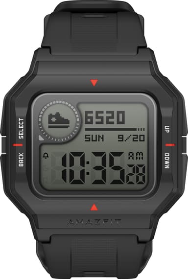 Amazfit Neo retro älykello (musta)