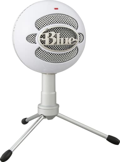 Blue Microphones Snowball iCE USB mikrofoni (valkoinen)