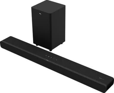 TCL TS8132 3.1.2-kanavainen soundbar (musta)