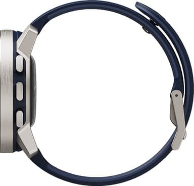 Suunto 9 Peak multisport urheilukello 43 mm (Granite Blue Titanium)