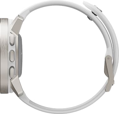 Suunto 9 Peak multisport urheilukello 43 mm (Birch White Titanium)