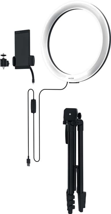 Razer Ring Light -paketti