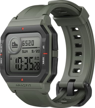 Amazfit Neo retro älykello (vihreä)