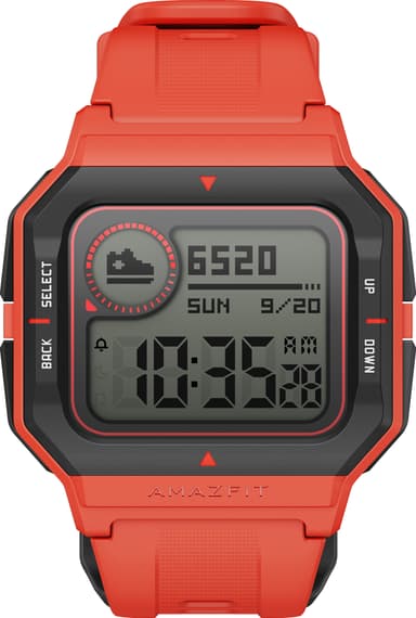 Amazfit Neo retro älykello (oranssi)