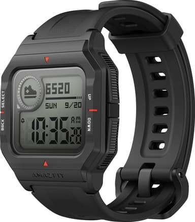 Amazfit Neo retro älykello (musta)