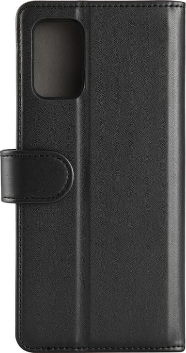Gear Samsung Galaxy A02s lompakkokotelo (musta)
