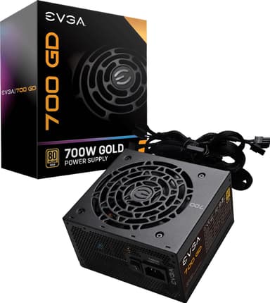 EVGA 700 GD virtalähde