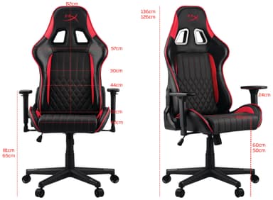 HyperX Blast Core -pelituoli