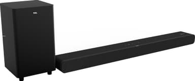 TCL TS8132 3.1.2-kanavainen soundbar (musta)