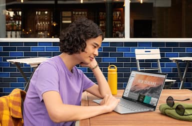 HP Pavilion Aero 13 R5-5/8/256 13,3" kannettava