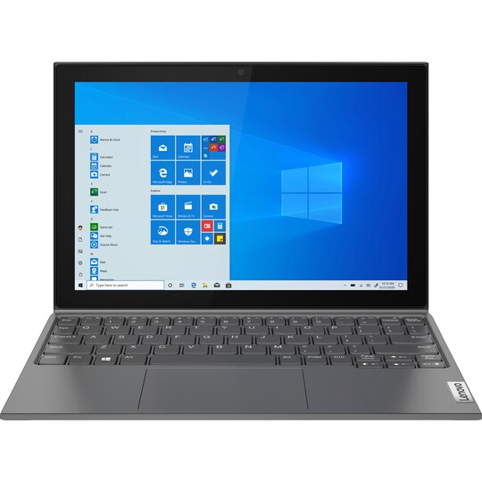 Lenovo IdeaPad Duet 3 Cel/4/128 10.3" 2-in-1 kannettava