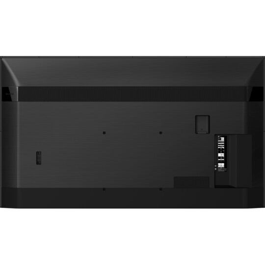 Sony 85” X85J 4K LED älytelevisio (2021)
