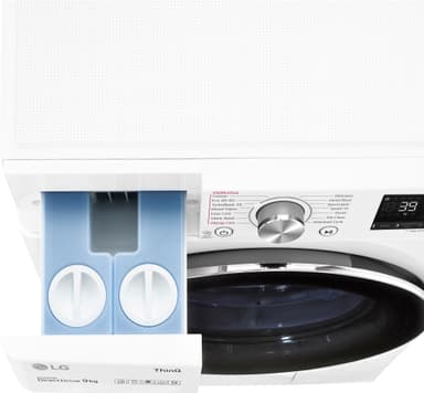 LG pyykinpesukone FV94VNS2QA