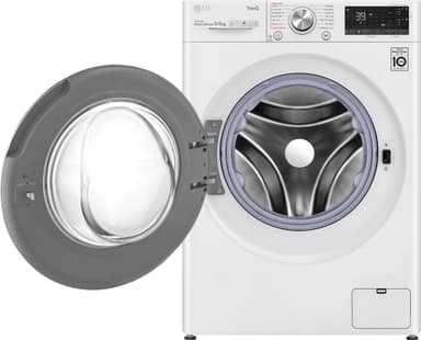LG kuivaava pyykinpesukone CV90V7S2QA