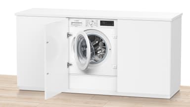Siemens pyykinpesukone WI14W541EU integroitava