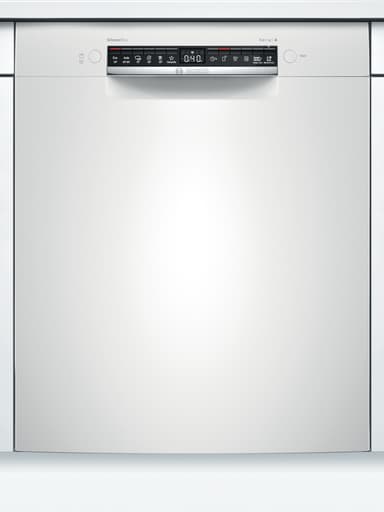 Bosch astianpesukone SMU4HVW72S (valkoinen)