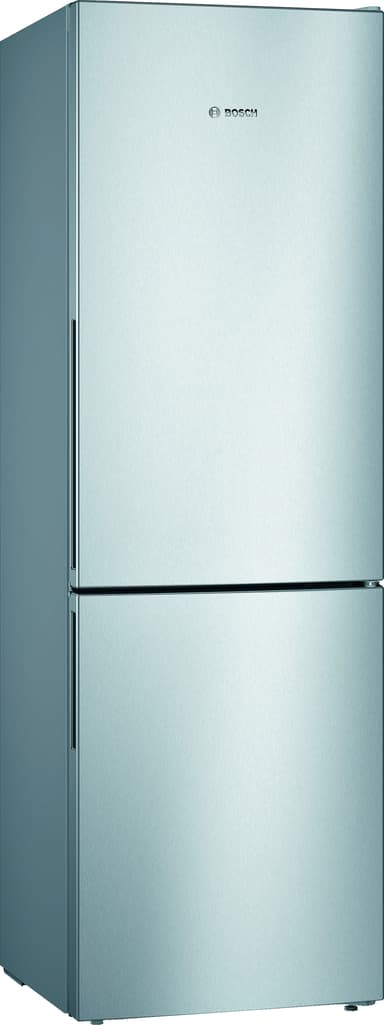 Bosch Serie 4 jääkaappipakastin KGV36VIEA (Inox)