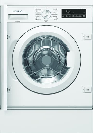 Siemens iQ700 pyykinpesukone WI14W541EU (valkoinen)