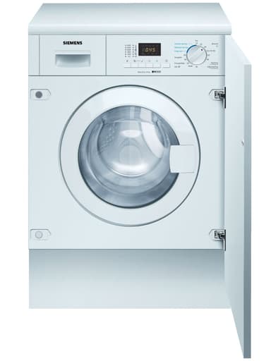 Siemens iQ300 kuivaava pyykinpesukone WK14D322DN (valkoinen)