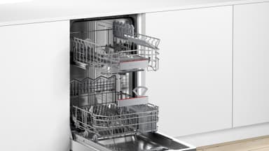 Bosch Series 4 astianpesukone SPU4EKW28S (valkoinen)