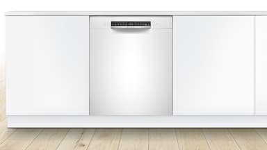Bosch Series 4 astianpesukone SMU4HVW71S (valkoinen)