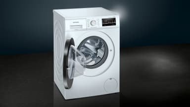 Siemens iQ500 pyykinpesukone WM14SE9DN (valkoinen)