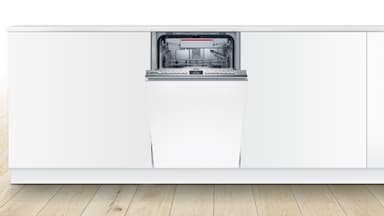 Bosch astianpesukone SPH4EMX28E täysin integroitava