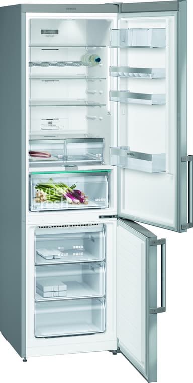Siemens iQ500 jääkaappipakastin KG39NAIDP (Inox)