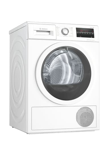 Bosch Series 6 kuivausrumpu WTW87T9ESN (valkoinen)