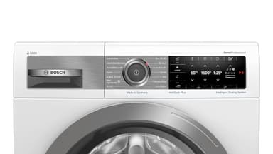 Bosch HomeProfessional pyykinpesukone WAXH2E0LSN