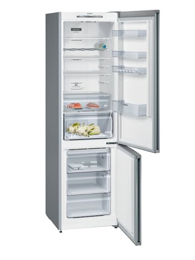 Siemens iQ300 jääkaappipakastin KG39NVIDE (Inox)