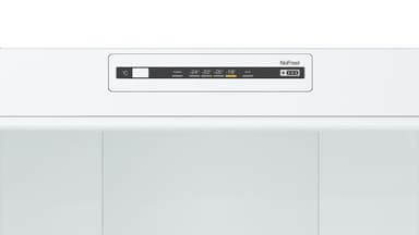 Bosch Serie 2 jääkaappipakastin KGN36NWEA (valkoinen)